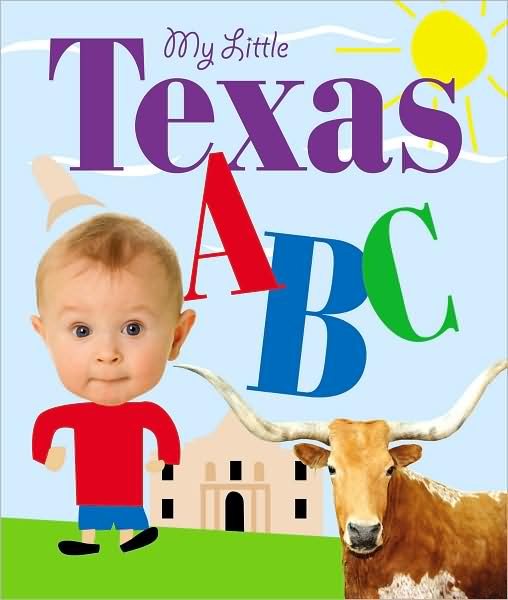 My Little Texas ABC