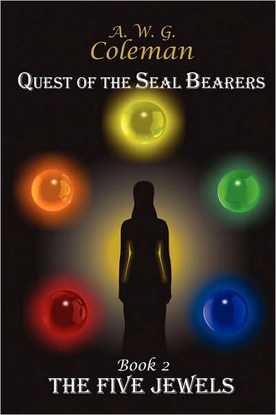 Quest Of The Seal Bearers - Book 2