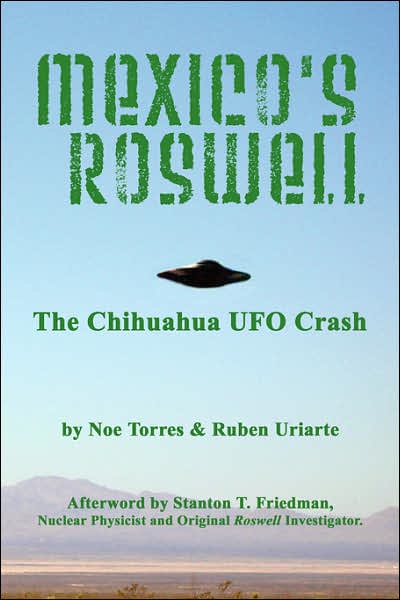 Mexico's Roswell