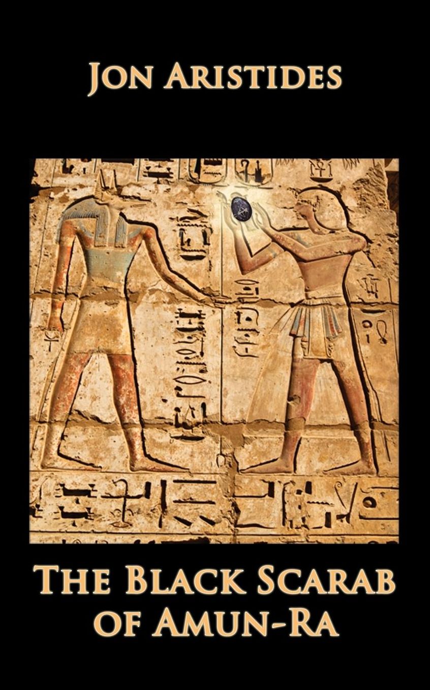 The Black Scarab Of Amun-Ra