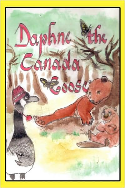 Daphne-The Misadventures Of The Canada Goose