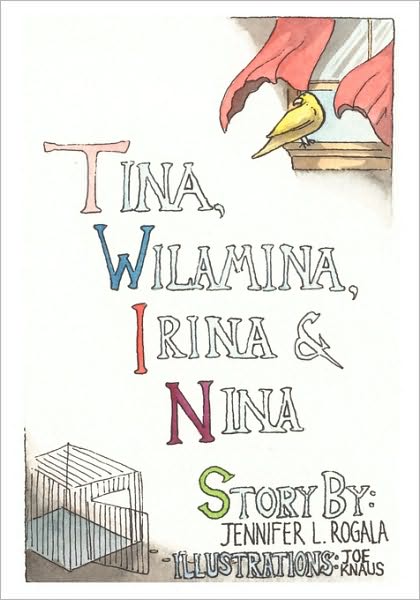 Tina, Wilamina, Irina And Nina