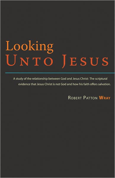 Looking Unto Jesus