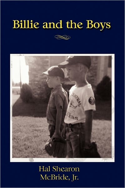 Billie And The Boys - A Memoir
