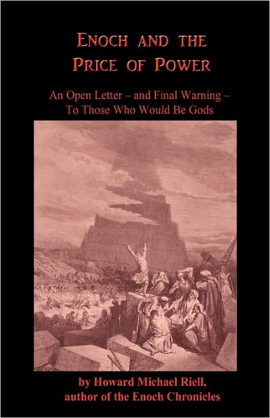 Enoch And The Price Of Power