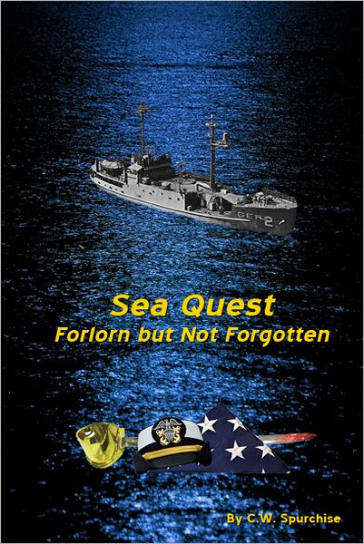 Sea Quest - Forlorn but Not Forgotten