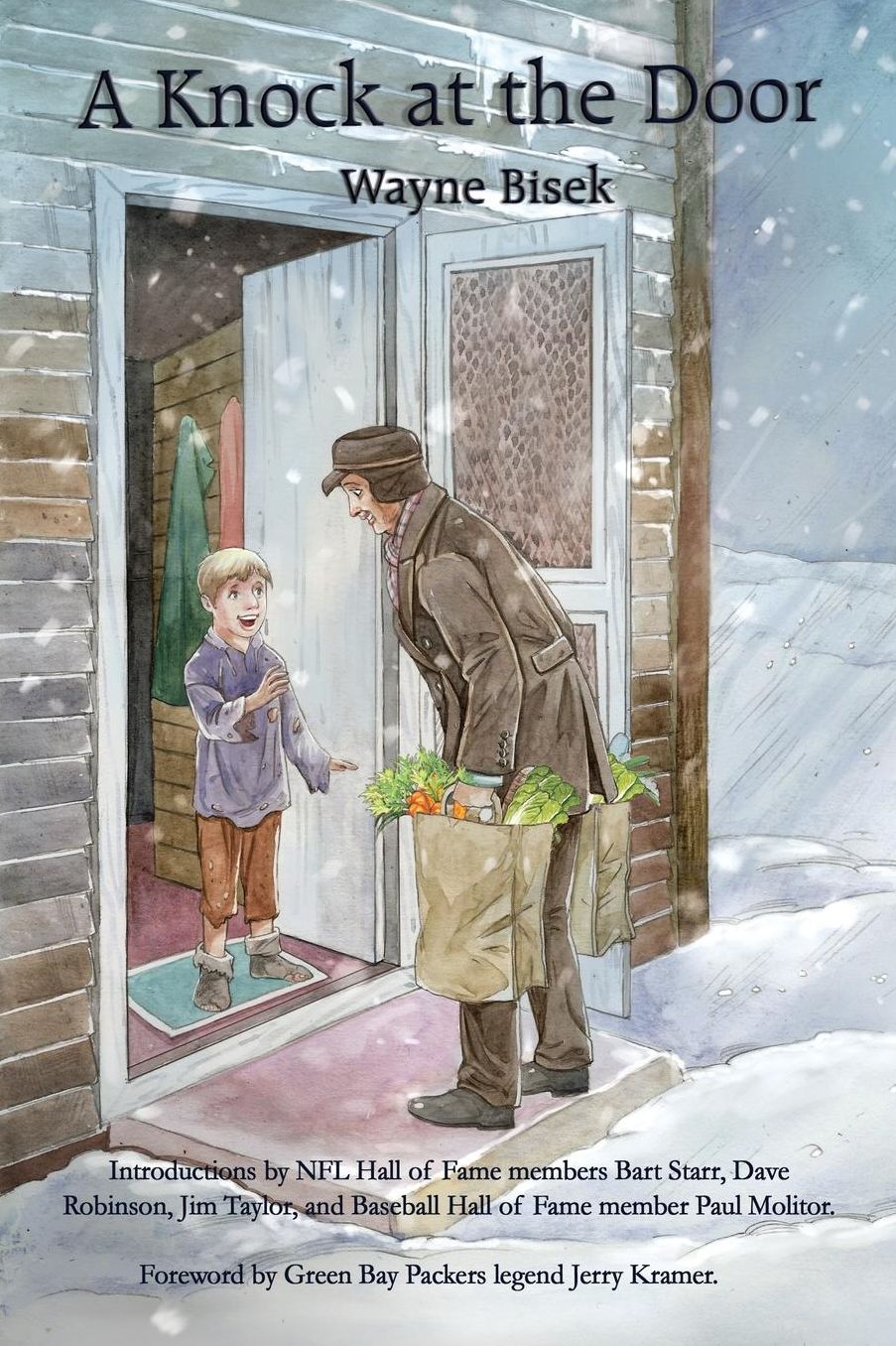 A Knock At The Door