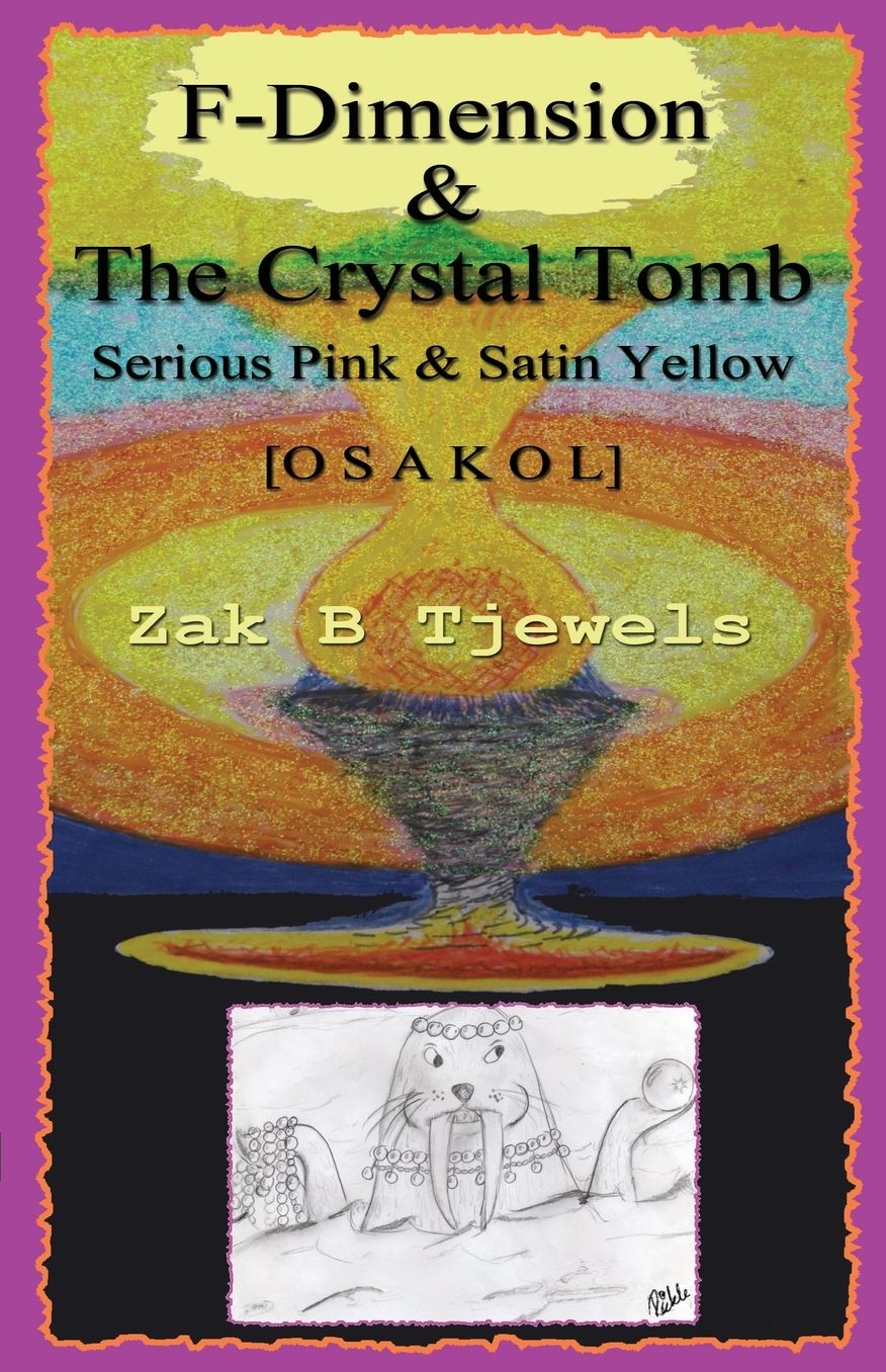 F-Dimension & the Crystal Tomb