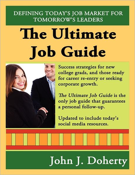 The Ultimate Job Guide - Second Edition