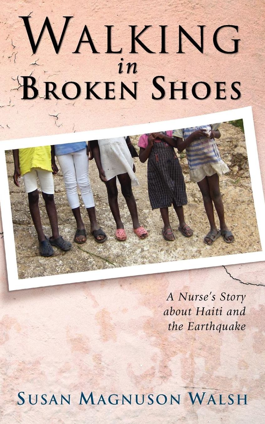 Walking In Broken Shoes