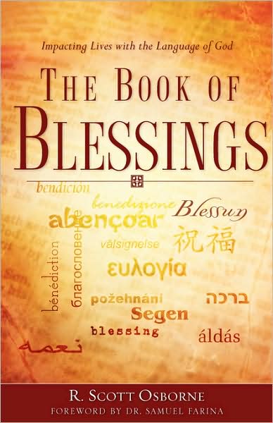 The Book Of Blessings