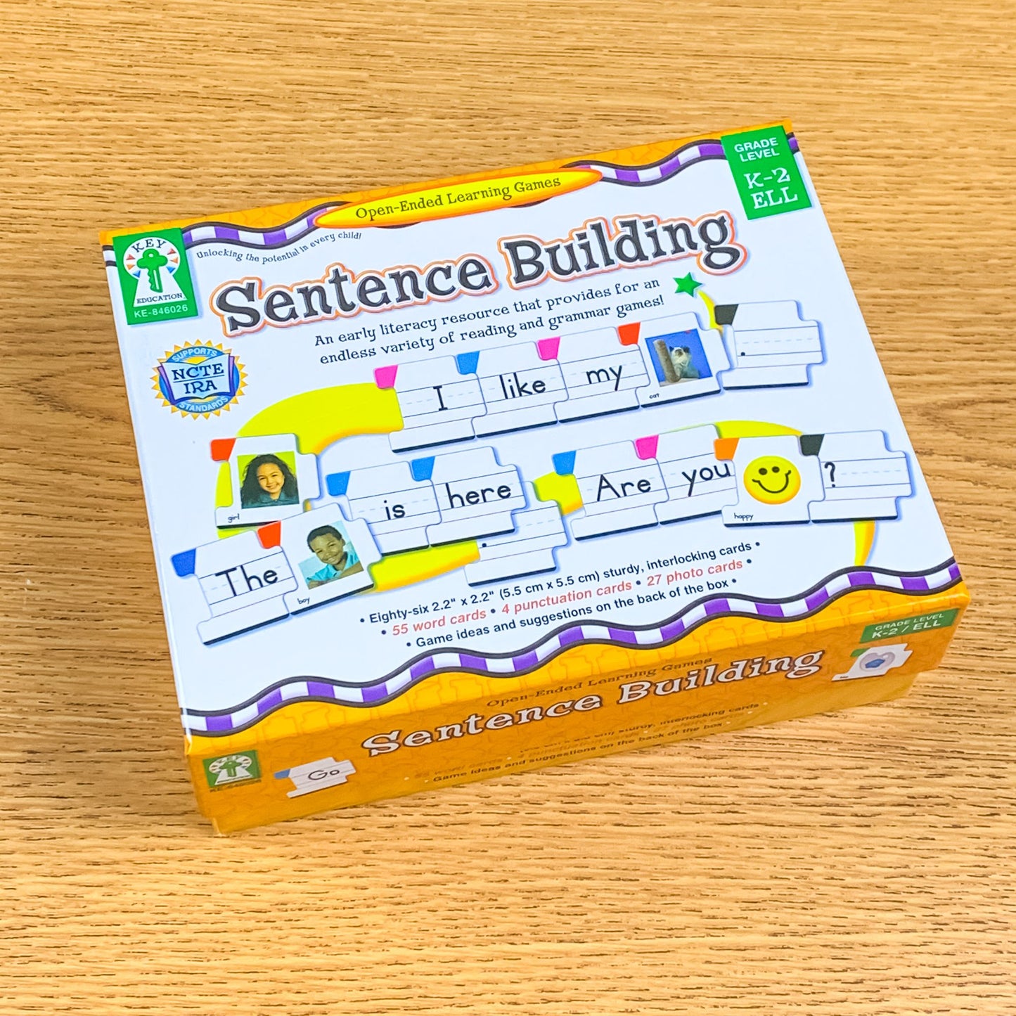 Sentence Building