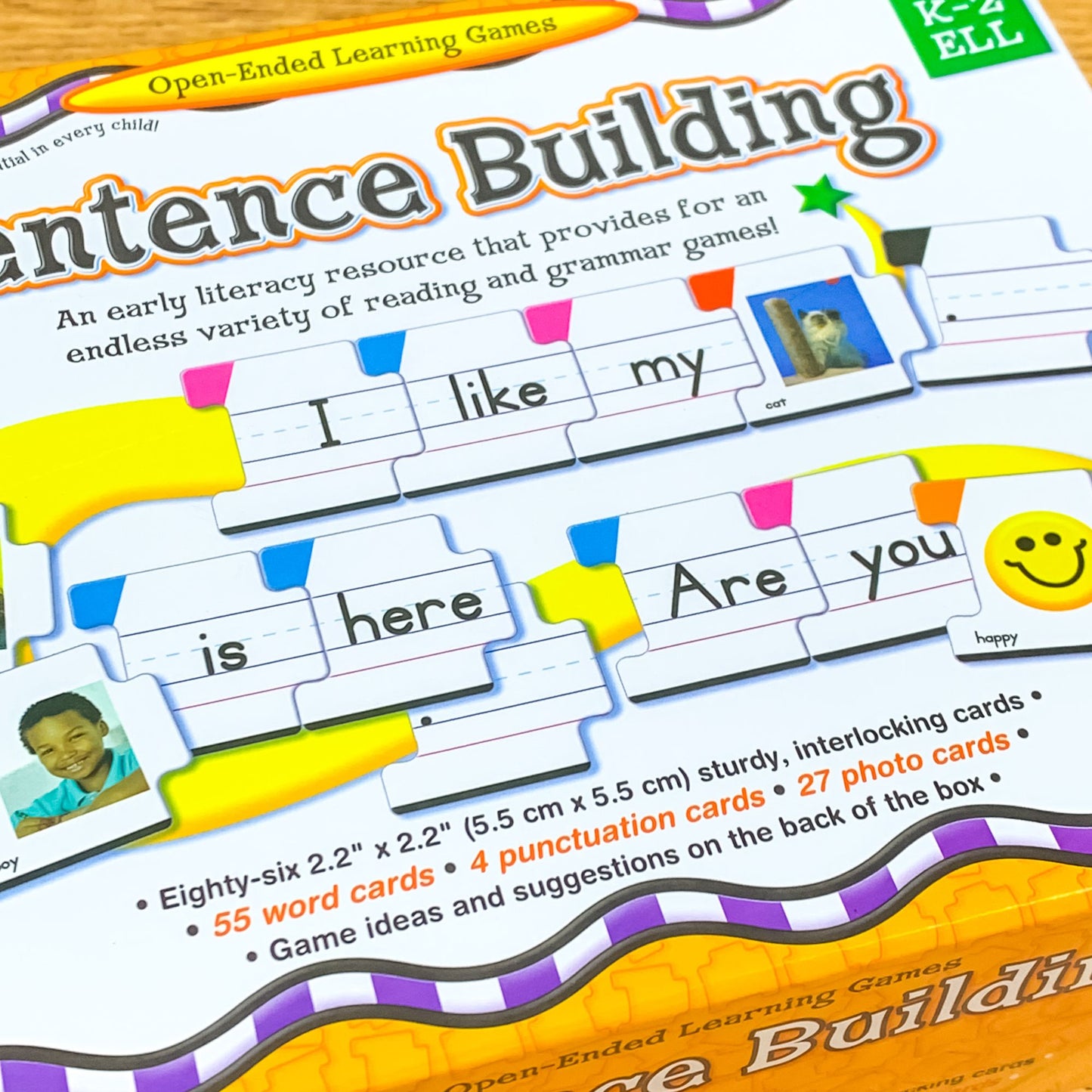 Sentence Building