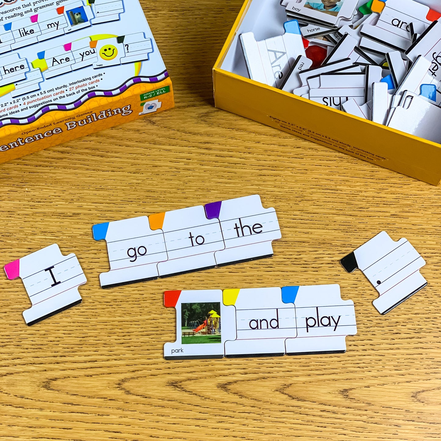 Sentence Building