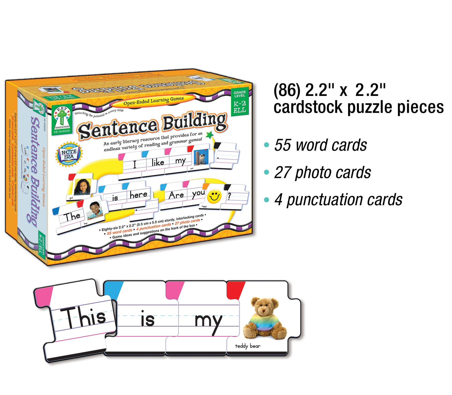 Sentence Building
