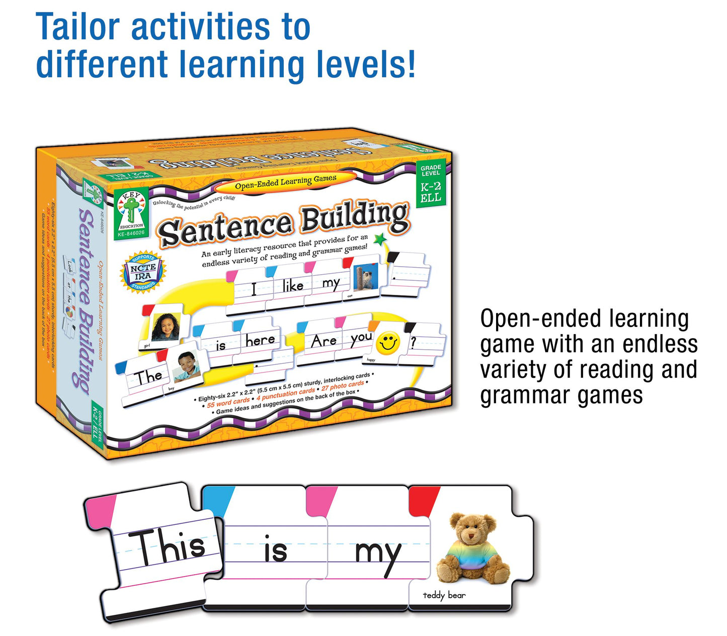 Sentence Building