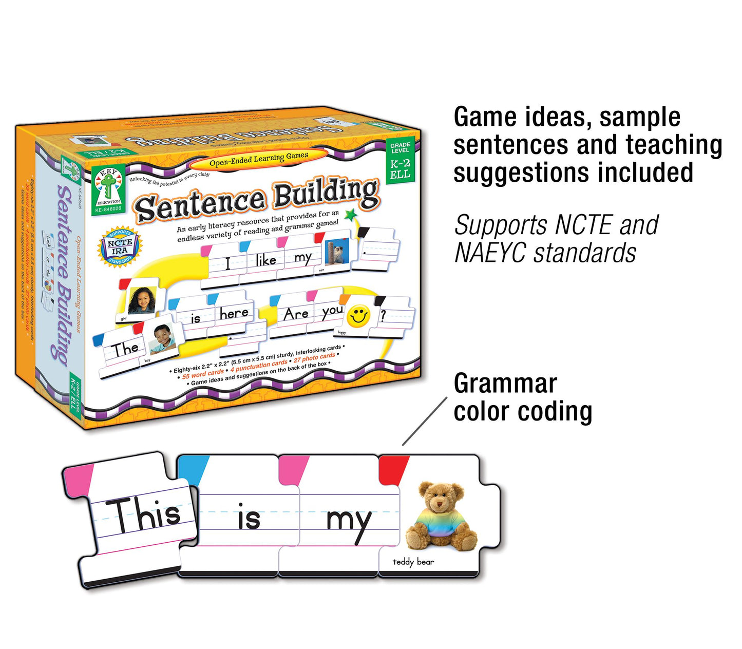 Sentence Building