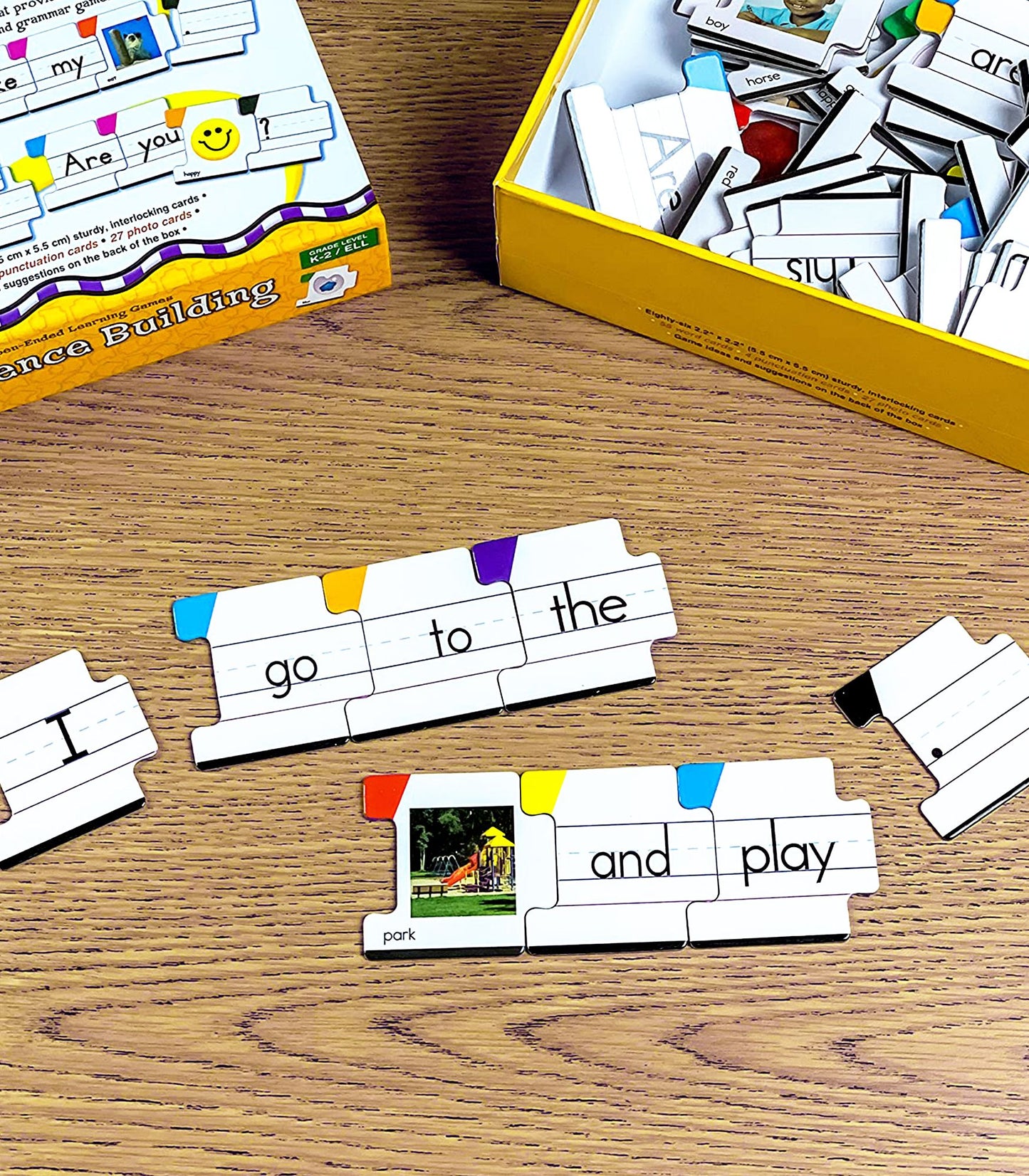 Sentence Building