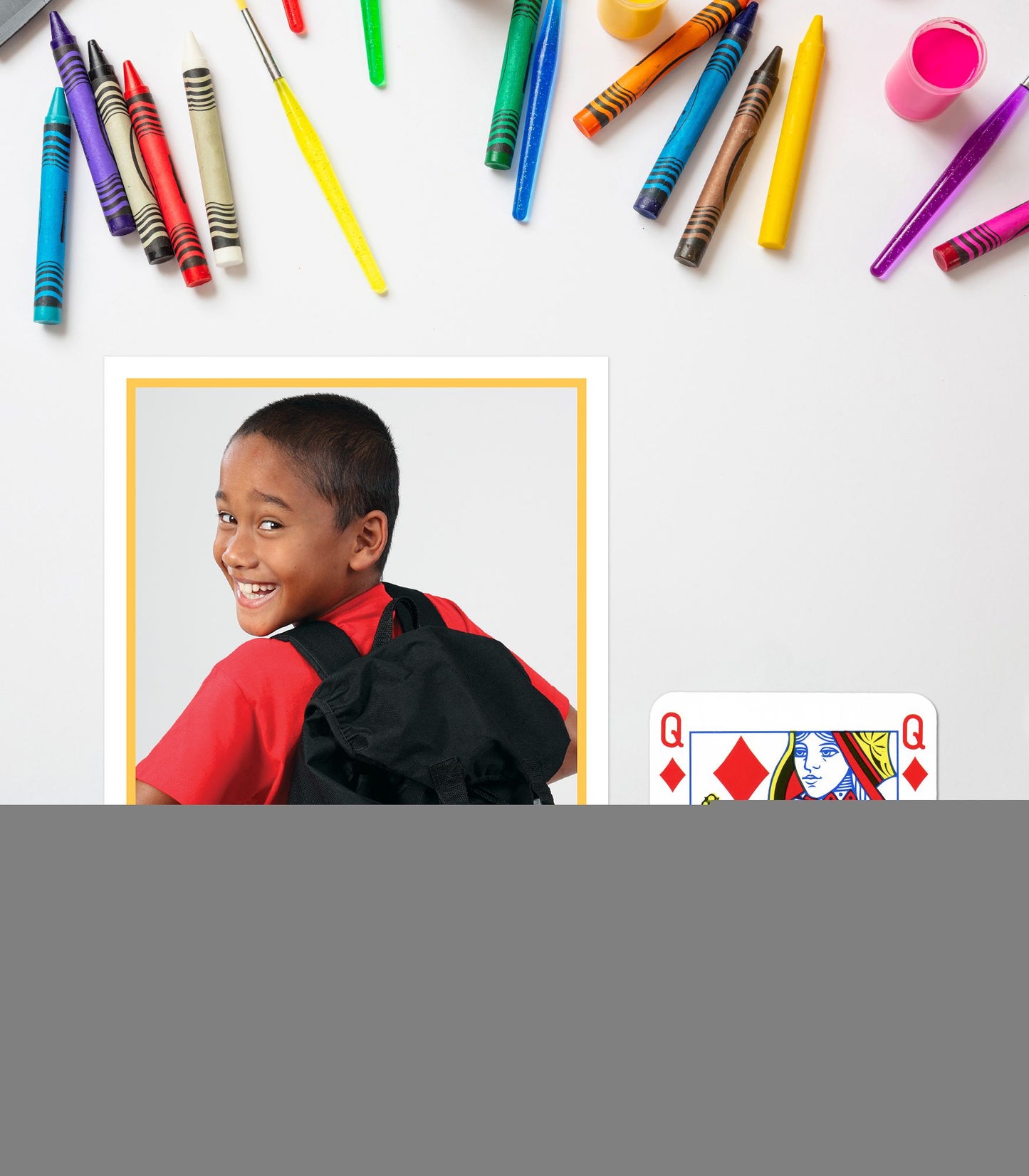 Photo Conversation Cards for Children with Autism and Aspergers Board Game