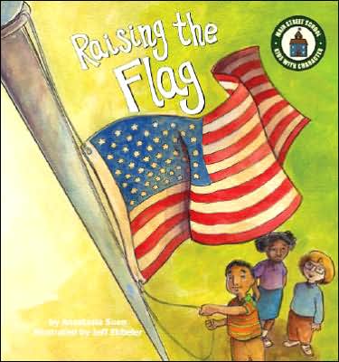 Raising the Flag