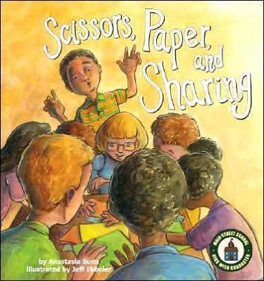 Scissors, Paper and Sharing