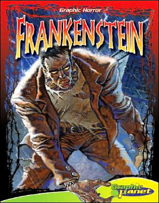 Frankenstein (ABDO Graphic Horror Series)