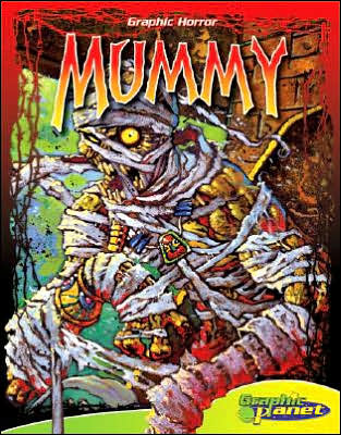 Mummy (ABDO Graphic Horror Series)