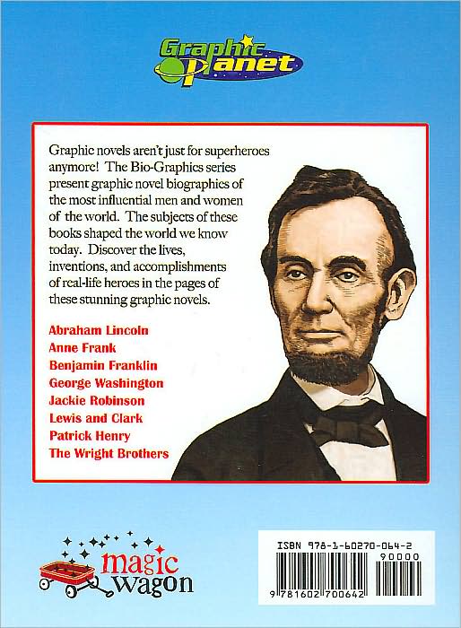 Abraham Lincoln (Bio-Graphics Series)