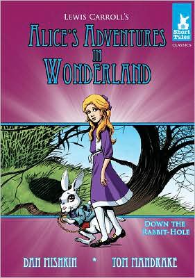 Alice's Adventures in Wonderland: Down the Rabbit-Hole
