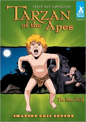 Tarzan of the Apes: The Man-Child