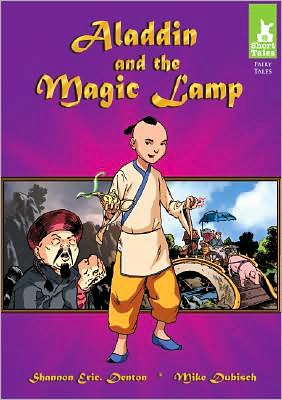 Aladdin and the Magic Lamp
