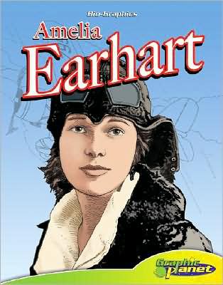 Amelia Earhart