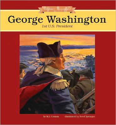 George Washington: 1st U. S. President