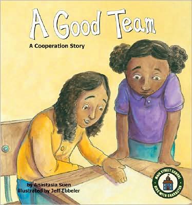 A Good Team: A Cooperation Story