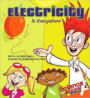 Electricity Is Everywhere