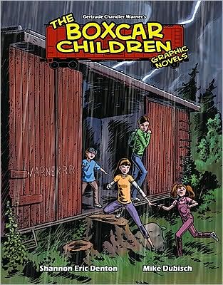 The Boxcar Children (The Boxcar Children Graphic Novels Series #1)