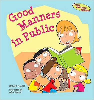 Good Manners in Public