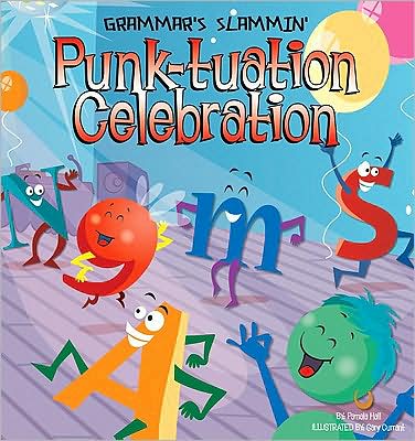 Punk-Tuation Celebration