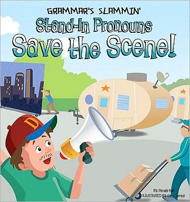 Stand-in Pronouns Save the Scene!
