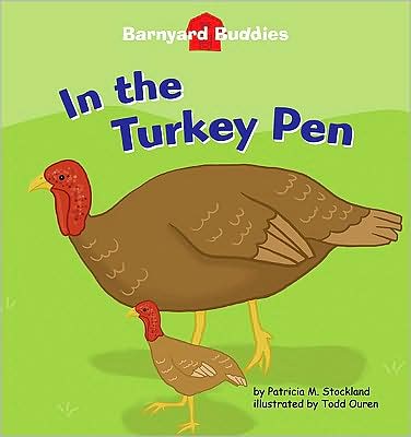 In the Turkey Pen