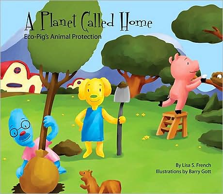 A Planet Called Home: Eco-Pig's Animal Protection