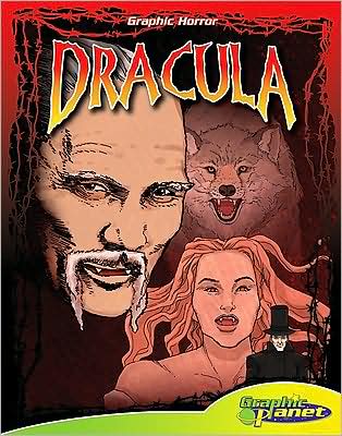 Dracula (ABDO Graphic Horror Series)