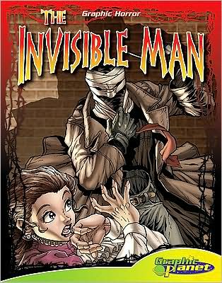 The Invisible Man (ABDO Graphic Horror Series)