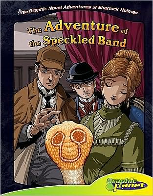 The Adventure of the Speckled Band