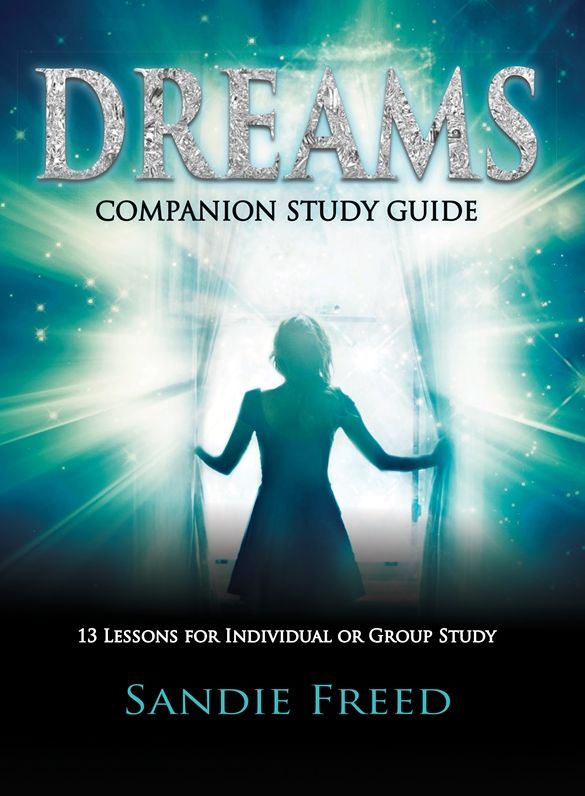 Dream Companion Study Guide: 13 Lessons for Individual or Group Study