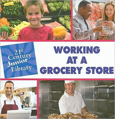 Working at a Grocery Store