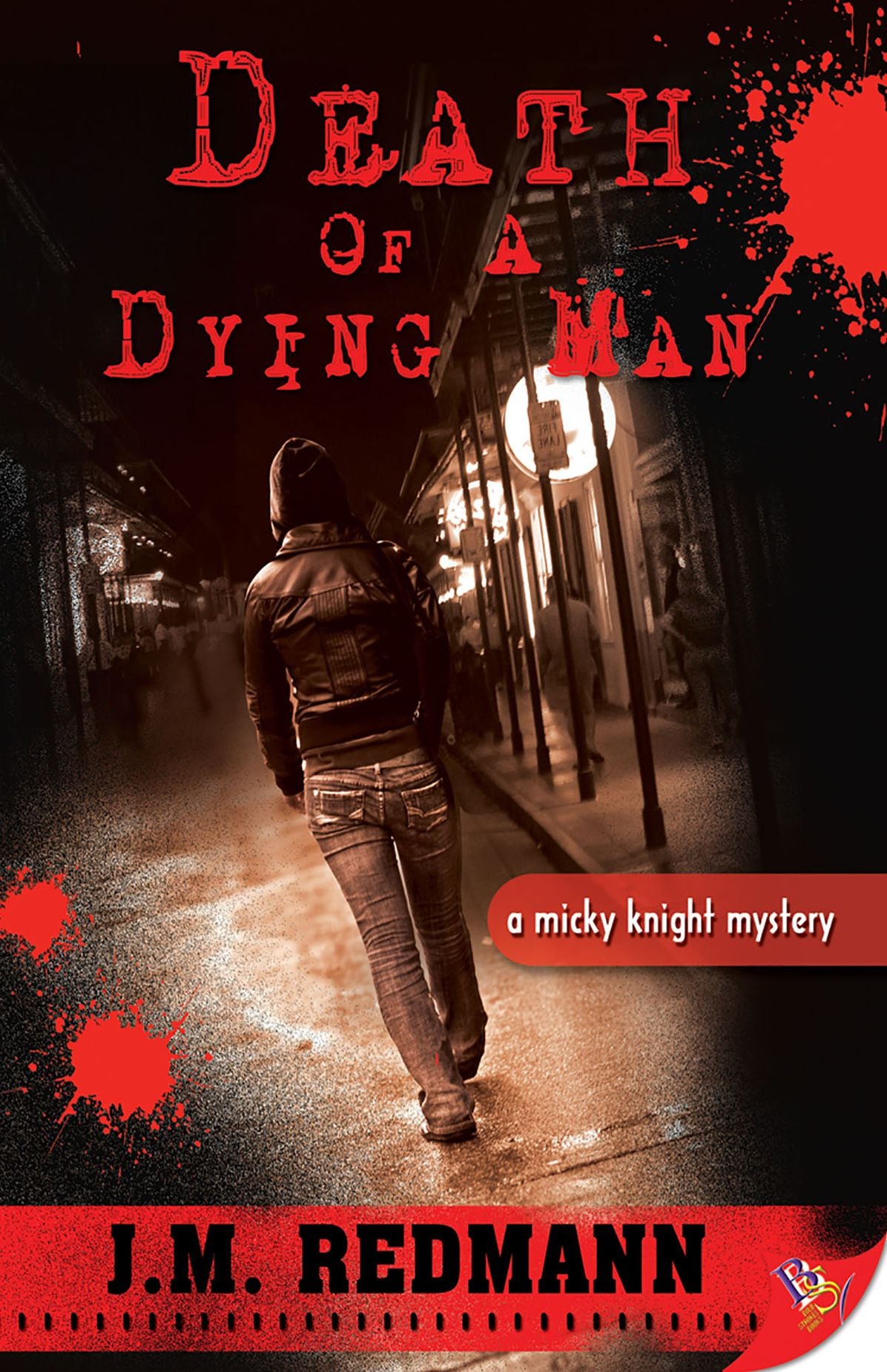Death of a Dying Man (Micky Knight Series #5)
