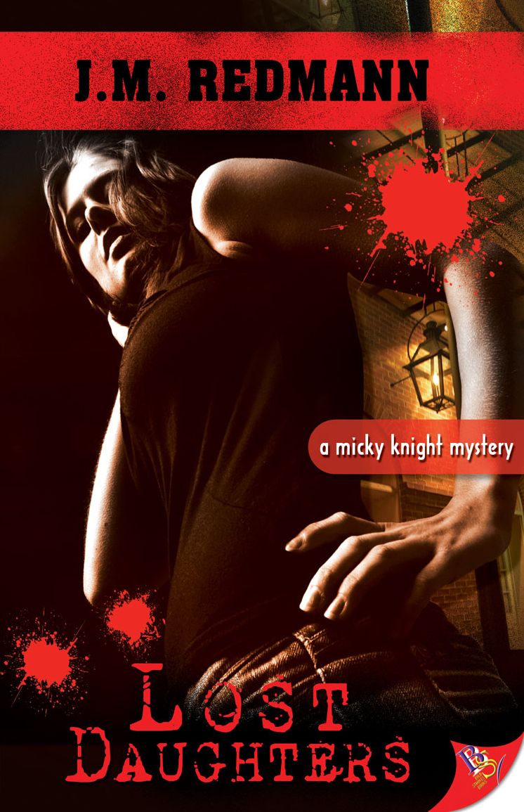 Lost Daughters (Micky Knight Series #4)