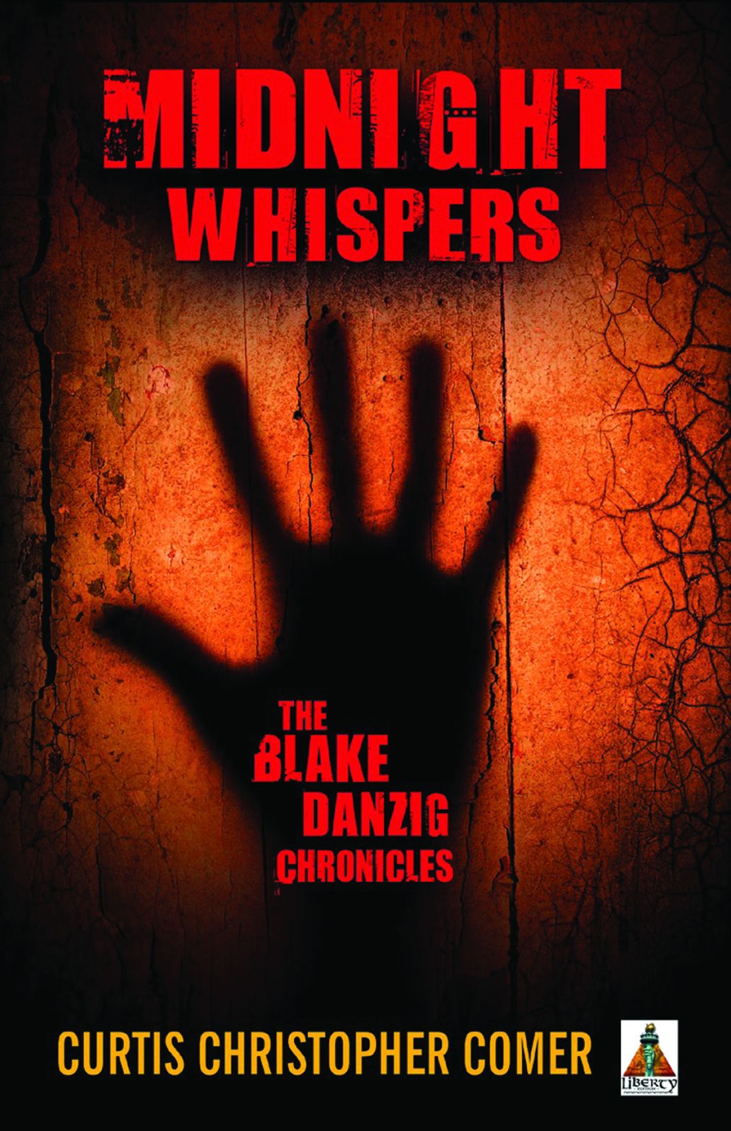 Midnight Whispers: The Blake Danzig Chronicles