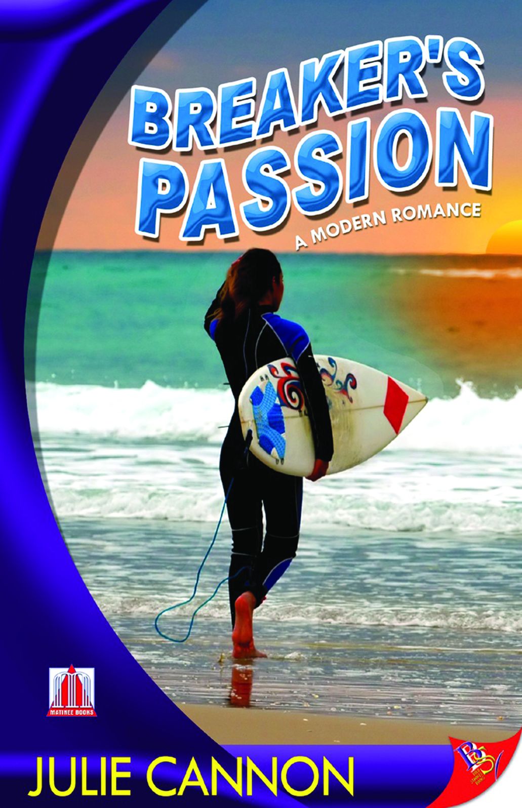 Breaker's Passion